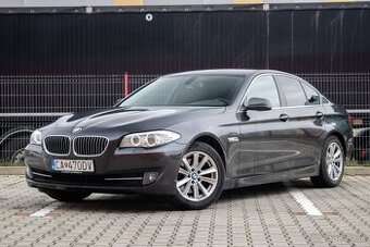 BMW Rad 5 520d / 135kW / M6 / 2011