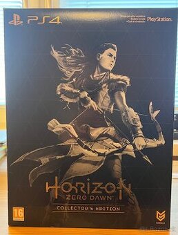 Horizon Zero Dawn zberateľská edícia