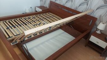 Predám manželskú posteľ