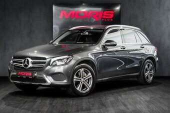 Mercedes-Benz GLC SUV 220d 4MATIC A/T