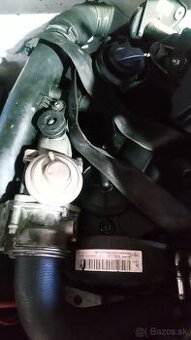 Predám kompletný motor na škoda octavia 2 kód motora bkc