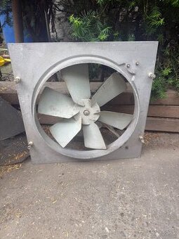 Priemyselny ventilator