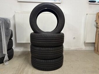Letné pneumatiky 225/55 r17 97 W - možnosť obuť na disky