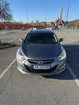 Hyundai i40 CW 2016, 1.7 CRDi Automat, STK 03/2028