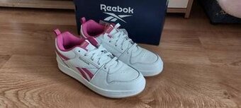 Nové kožené tenisky Reebok 37