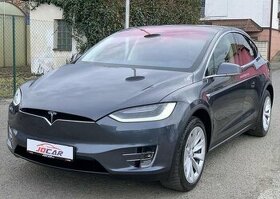 Tesla Model X 90D-386KWCCS DPH FREE NABÍJENÍ elektro