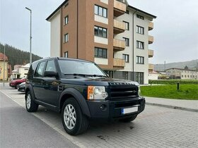 Land Rover Discovery 3 4x4