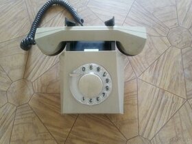 Retro telefóny