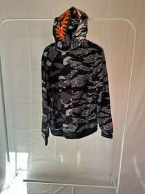 Bape Tiger / Shark hoodie