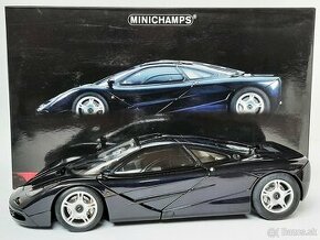 1:12 - McLaren F1 (1994) - Minichamps - 1:12 - 1