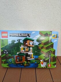 Lego Minecraft len krabica