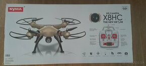 Dron SYMA X8HC