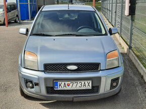 Ford Fusion 1.4 TDCi Ambiente