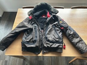 pánska zimná bunda Wellensteyn Rescue Jacket XL