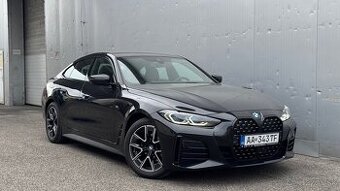 BMW Rad 4 Gran Coupé 420d mHEV xDrive A/T