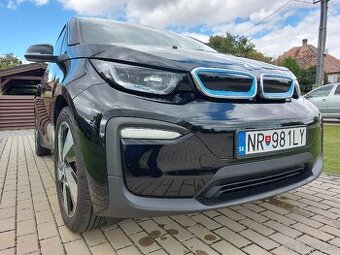 BMW i3 - 1