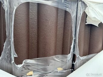 Škridla terran 200m2 Evo Mocca 0,70€