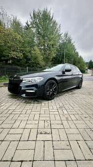 Bmw 530D Xdrive G31