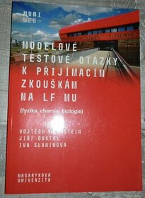 Modelové testové otázky - 1