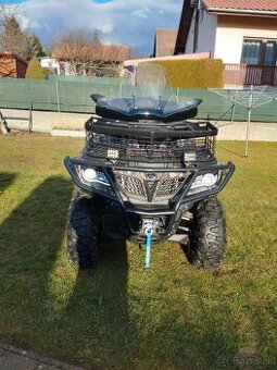 Štvorkolka 4x4 CF MOTO GLADIATOR CFORCE 850XC
