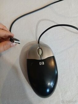 HP myš
