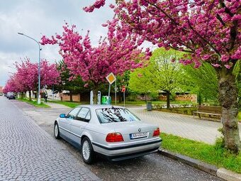Bmw e38 730d 142kw VYMENA