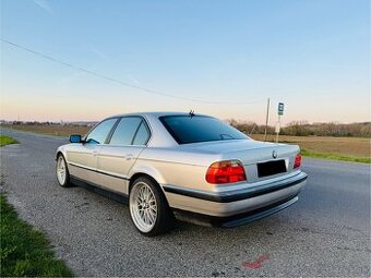 Bmw e38 730d 142kw VYMENA