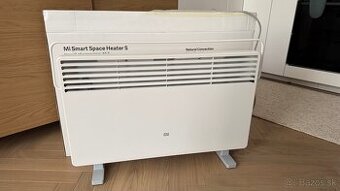 Elektrický radiátor Xaomi Mi Smart Space Heater S