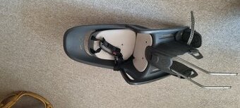 Detska sedacka na bicykel Hamax Zenith Caress