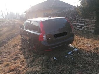 Volvo V50 D2