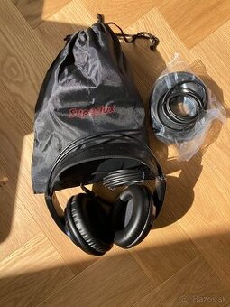 Superlux HD 681 EVO Štúdiové slúchadlá