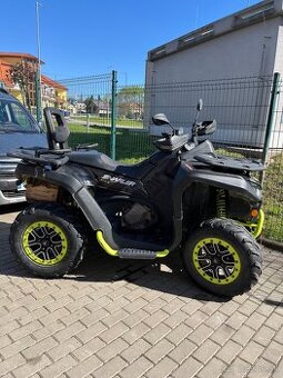 Segway Snarler AT6 L LIMITED EPS / efi, 4x4 diff lock, EU