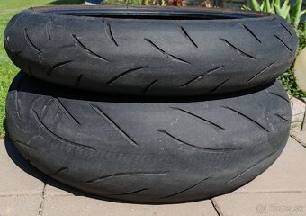 Bridgestone Battlax S21 R