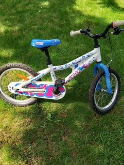 Detský bicykel 16"