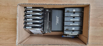 HDD 2,5 a 3,5