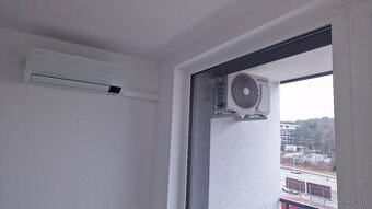 Odborná montáž klimatizácií, dodanie Samsung, Midea