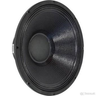 2x18”bass reproduktor visaton