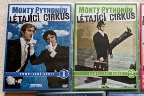 Monty Python - komplet DVD - 1