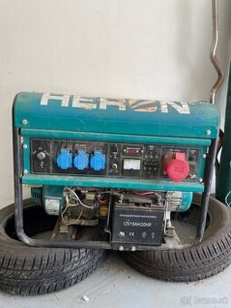 Elektrocentala Heron
