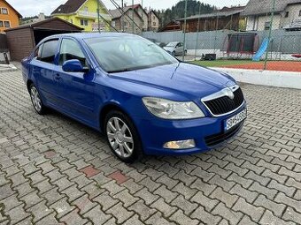 ŠKODA OCTAVIA 2 1.9tdi facelift sedan rv 08/2009