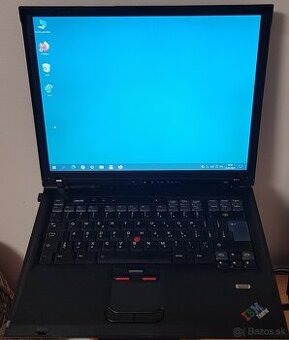 Notebook IBM Thinkpad R52 - 1