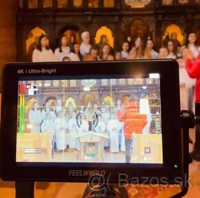 Feelworld LUT7 Video monitor
