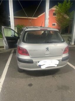 Peugeot 307