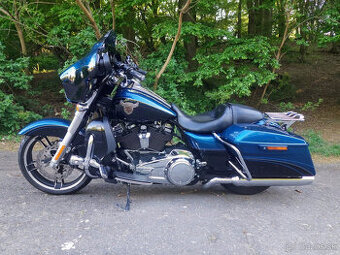 2018 Harley-Davidson Street Glide 115th Anniversary
