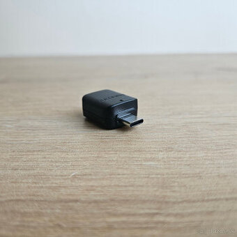 Redukcia z USB-A na USB-C