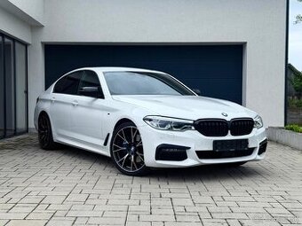 BMW 530d xDrive M Sport sedan