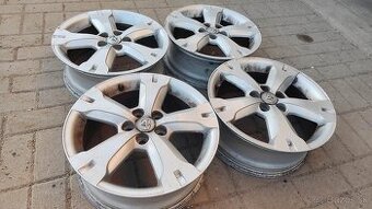 5x100 R16 Toyota elektróny