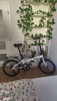 LIBERTY Phoenix 7 SPD - skladací bicykel
