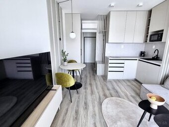 PRENÁJOM moderný 1i byt / Slnečnice POP NOVOSTAVBA