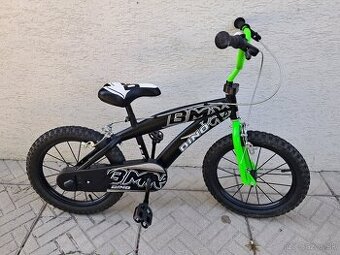 BMX Dino bicykel 16"